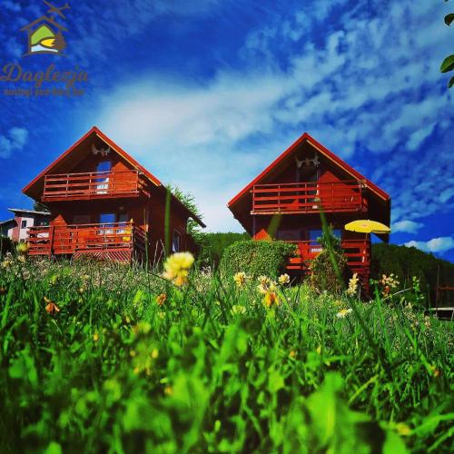 Noclegi Daglezja pod Górą Żar