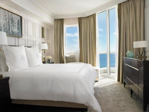 Foto dalla galleria di Acqualina Resort and Residences a Miami Beach