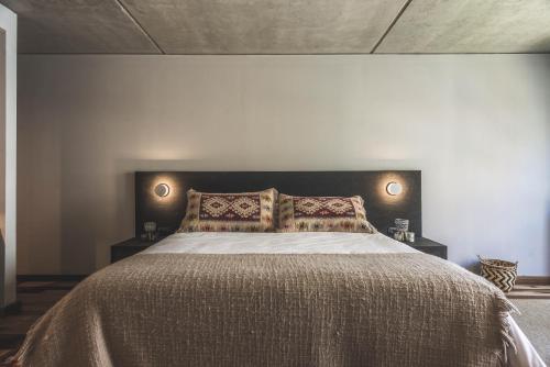 Letto o letti in una camera di Be House Suites & Spa