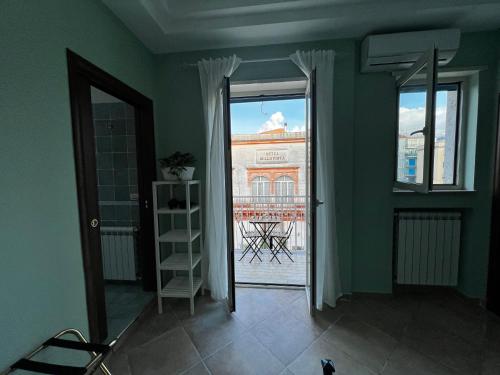 Fotografie z fotogalerie ubytování RaRoom Colors v destinaci Portici