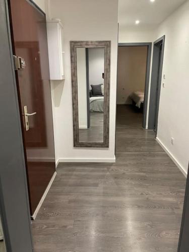 Ένα μπάνιο στο Appartement Cosy Strasbourg