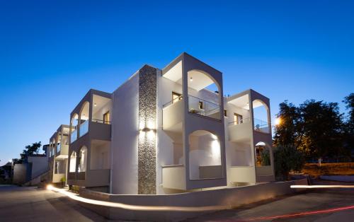 Gallery image of Senso Deluxe in Limenaria
