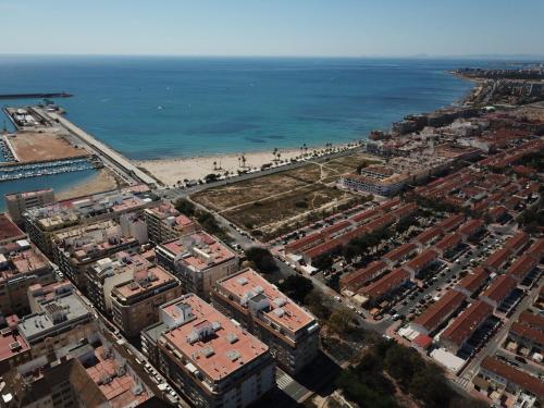 Kép Perla Negra szállásáról Torreviejában a galériában