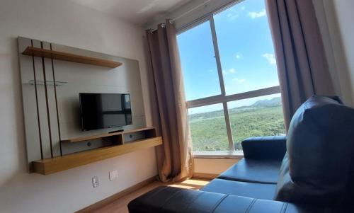 Apartamento Apartamento novo, mobilia nova, com garagem. Menor preço em Apartamento Apartamento novo, mobilia nova, com garagem.