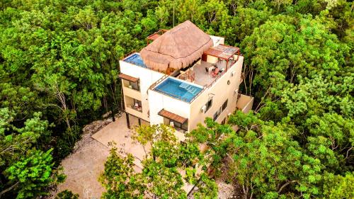 Naajal Tulum Boutique Hotel - Magic & Jungle en Tulum