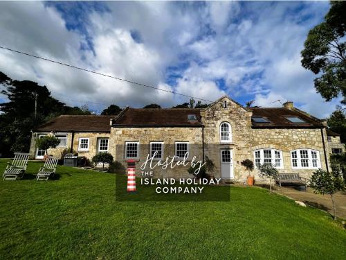 Isle of Wight Beach Homes - The Coach House