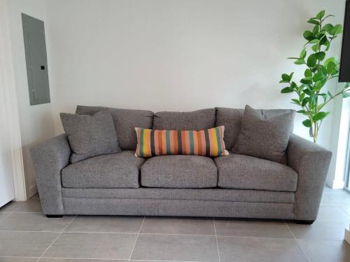 Downtown Brickell- Studio with King Bed and Queen Sofa-bed photo 14