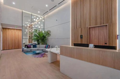 Downtown Brickell- Studio with King Bed and Queen Sofa-bed photo 13