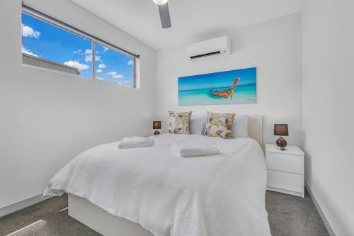 Lova arba lovos apgyvendinimo įstaigoje 56@Highview-Echuca Holiday Homes