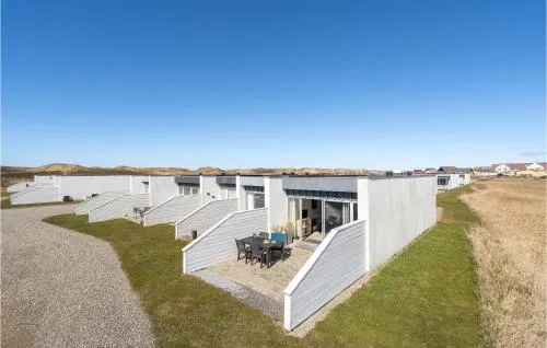 Amazing home in Vestervig with 1 Bedrooms, Sauna and Indoor swimming pool picture