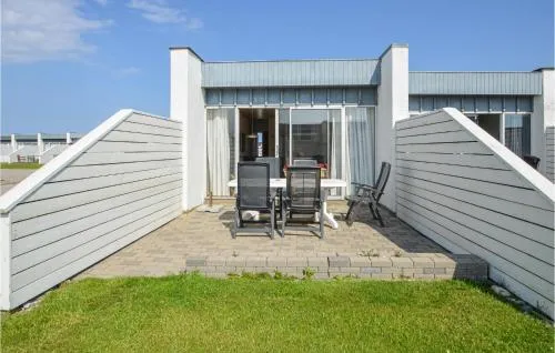 Nice home in Vestervig with 1 Bedrooms, WiFi and Indoor swimming pool picture