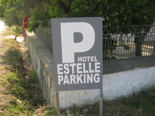 Gallery image of Estelle Hotel in Gerakini