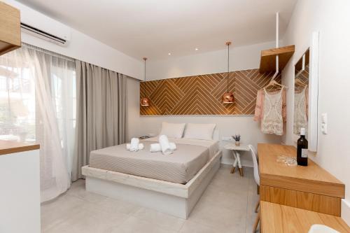 Gallery image of Senso Deluxe in Limenaria