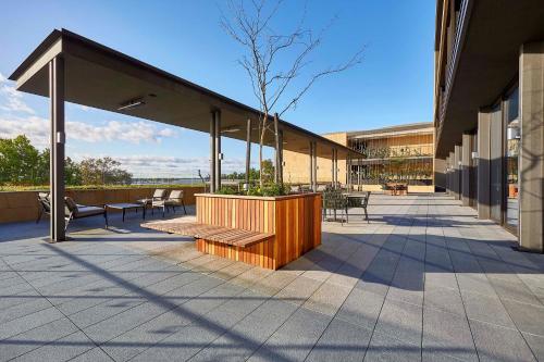 Balcone o terrazza di Wonil Hotel Perth - Handwritten Collection