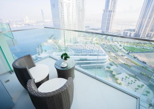 Nasma Luxury Stays - The Grand, Dubai Creek Harbour