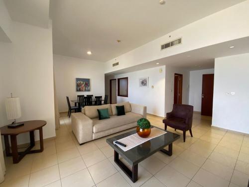 Al Mashreq 2BR with Panoramic Sea View - Sadaf 6 JBR
