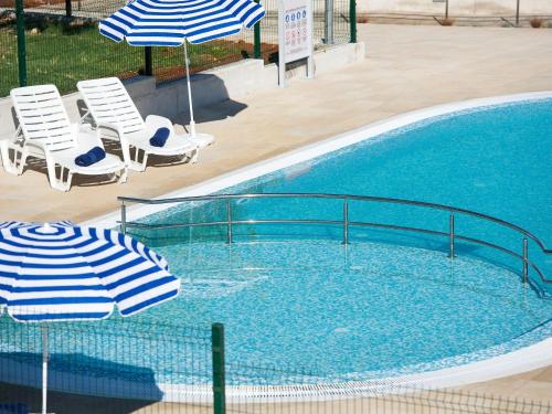 Fotografia z galérie ubytovania Apartment in Aminess Port 9 Residence, Korcula with pools na Korčuli