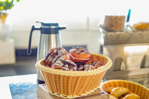 Jídlo v rezortu nebo okolí