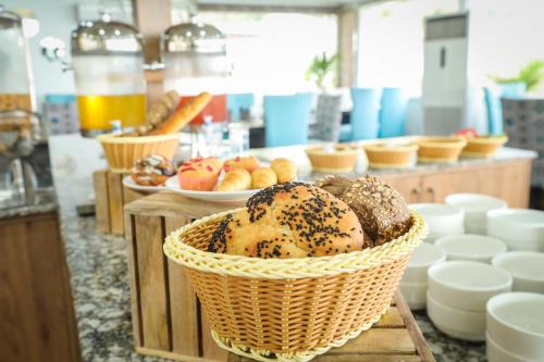 Jídlo v rezortu nebo okolí