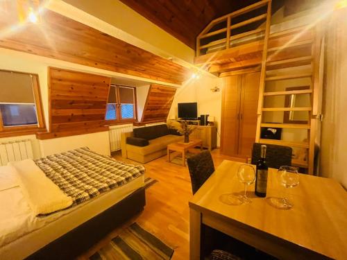 Gallery image of Apartment 406 Vucko in Jahorina