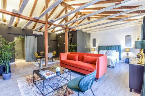 AmazINN Collection Madrid San Bernardo