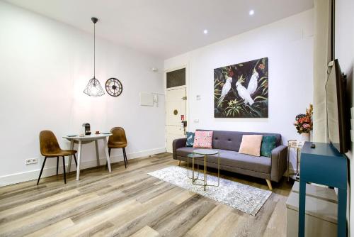 Madrid Atocha - Apartamento de 2 dormitorios