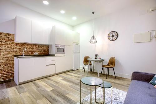 Madrid Atocha - Apartamento de 2 dormitorios