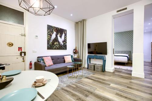 Madrid Atocha - Apartamento de 2 dormitorios