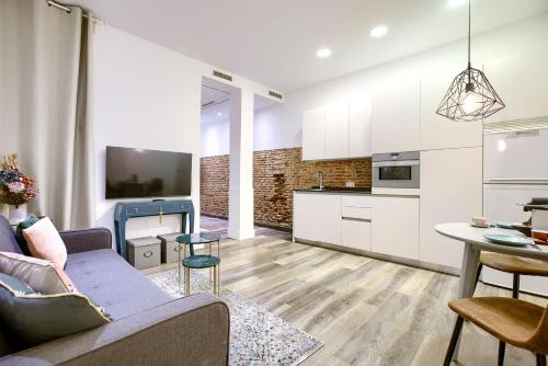 Madrid Atocha - Apartamento de 2 dormitorios