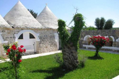 Trullo Di Nonna Cecca - Happy Rentals