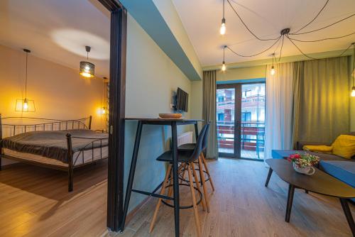 Bakuriani Inn Apartment