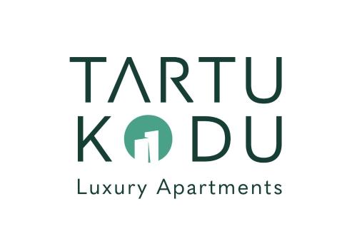 an image of the kdu luxury apartments logo at TartuKodu Riia 20A-5 in Tartu