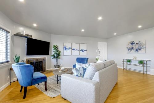 @ Marbella Lane - Neat and Cozy Home in Daly City