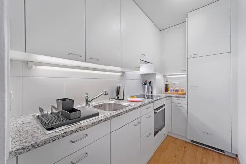 Abitaziun Belmunt 103 - St Moritz "LOGA ELEGANCE APARTMENT"