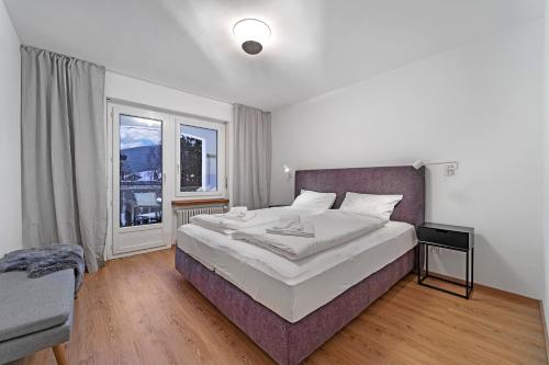 Abitaziun Belmunt 103 - St Moritz "LOGA ELEGANCE APARTMENT"