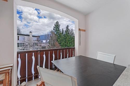 Abitaziun Belmunt 103 - St Moritz "LOGA ELEGANCE APARTMENT"