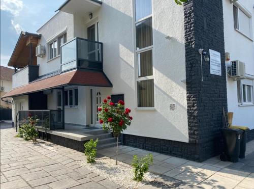 Erős Apartman haz