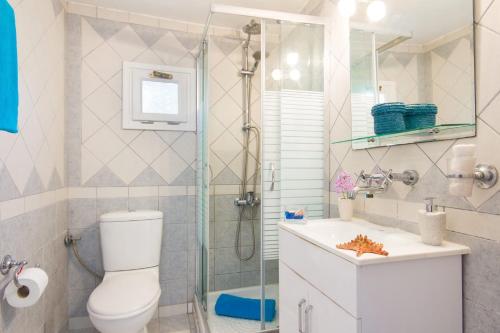 Kúpeľňa v ubytovaní Villa Magda by Villa Plus