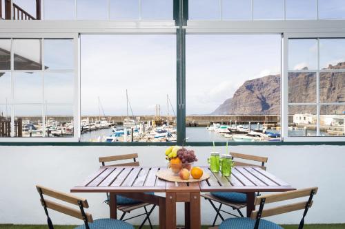 Home2Book Stunning Harbour&Cliff View Los Gigantes