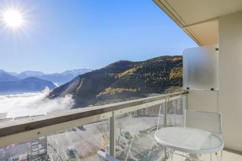 Photo de la galerie de l'établissement Appartement du Signal - Welkeys, à Huez