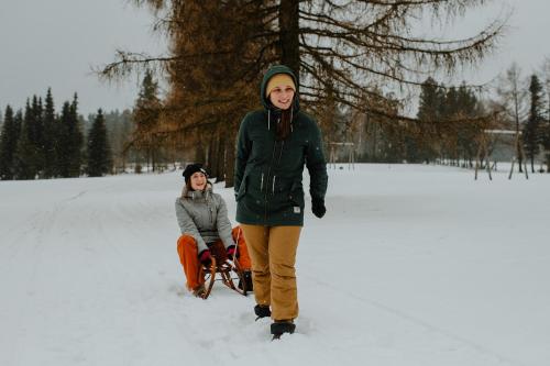 Hosté ubytování Waldhotel Kreuztanne