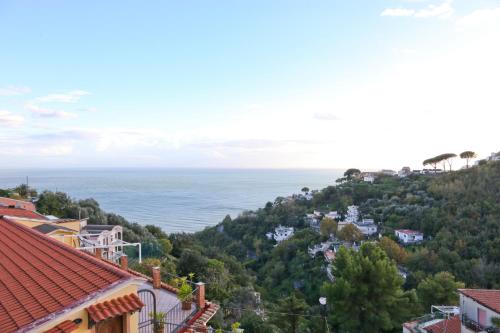 Amazing Seaview Apartment with garden