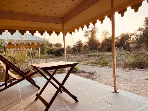 Ảnh trong thư viện ảnh của Dera Jawai - Best Safari Lodge in Jawai Bandh ở Bijāpur