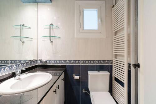 Kúpeľňa v ubytovaní Modern stylish 3 bedroom Arco de Triunfo
