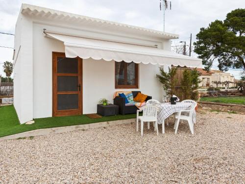 Holiday Home in Deltebre near the Beach