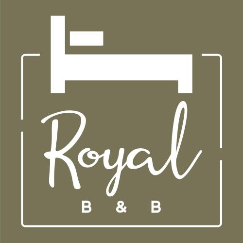 a logo for a fundraiser for kyushu bakery at B&B Royal in Sellia Marina
