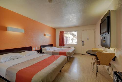 Gallery image of Motel 6-San Antonio, TX - Fort Sam Houston in San Antonio