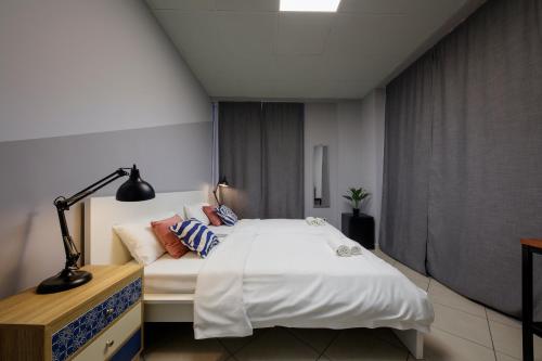 Superb apartment in city center for 10 people