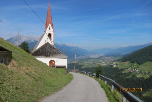 Paisaje cerca de este agroturismo