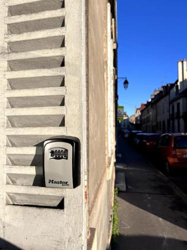 Le Saumaise : Centre historique